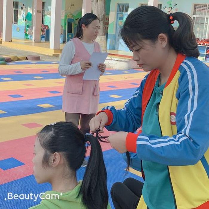 幼儿园老师分享育儿经验、夸夸幼儿园保育员老师