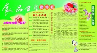 健康知识内容大全小学 - 健康饮食的十大原则
