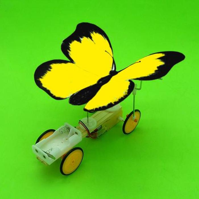 关于科学小科普、科学小作品