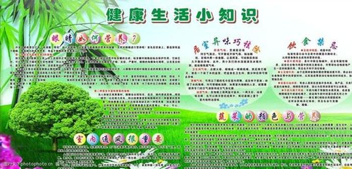 小知识专栏；生活常识知识大全