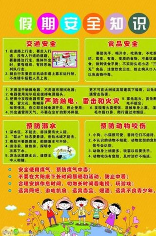 生活百科小知识大全 - 基本常识大全