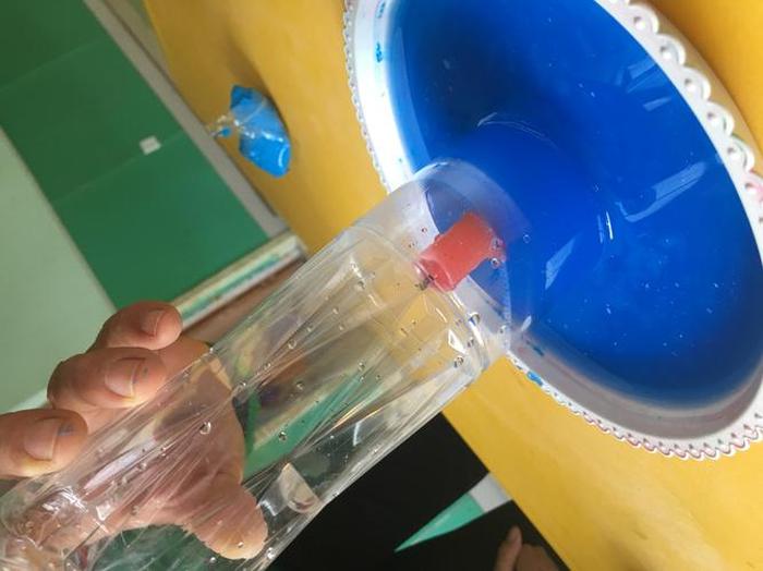 儿童科学小实验，十个简单小实验