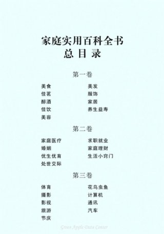 中国百科知识大全2017；百科知识大全汇总