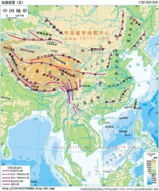 中国之最的百科知识 - 中国地理之最知识大全