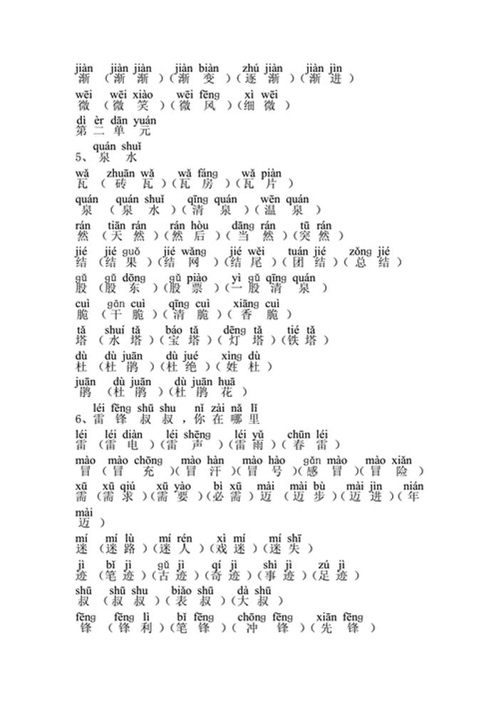 度的拼音和组词 度在英语中的发音和拼写