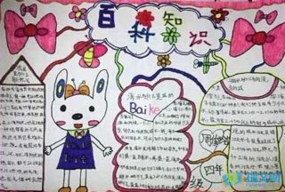 百科知识的内容怎么写40字 - 百科知识100字