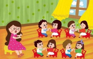 幼儿园生活小百科课程，幼儿小课堂
