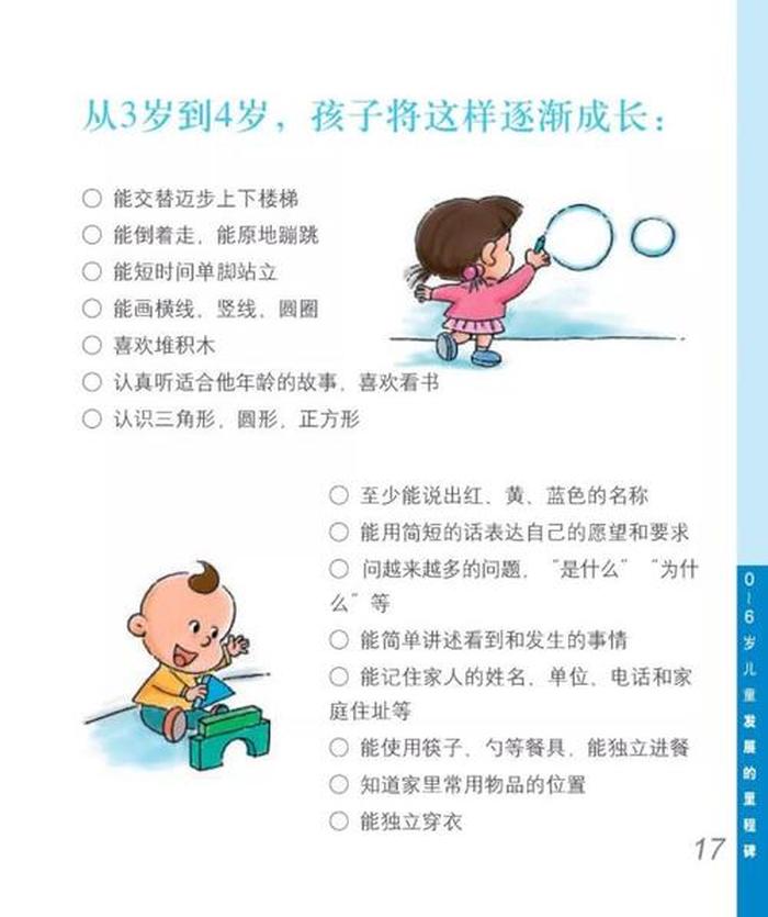小孩子需要知道的常识、考小朋友的常识问题