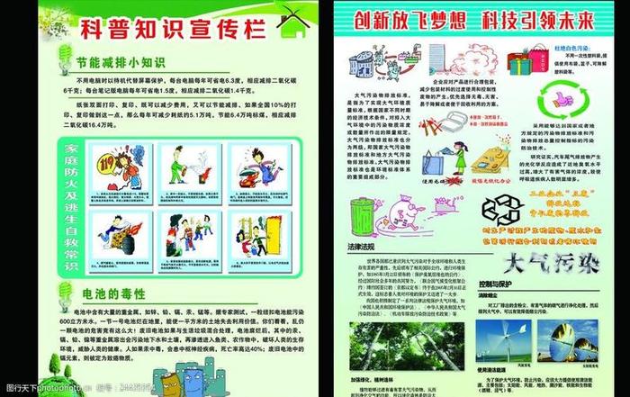 小学生科普知识分享，小学生生活常识科普知识大全