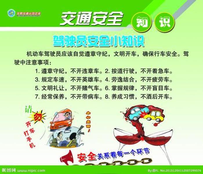 我知道的安全知识有哪些、安全知识小常识