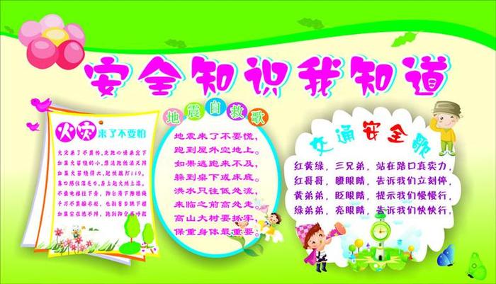 科普小知识简短200字左右，简短安全小常识