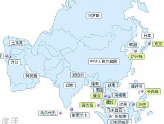 人类知识地图；中国知识地图