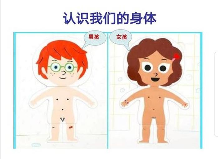 夏季安全知识性教育、儿童性教育