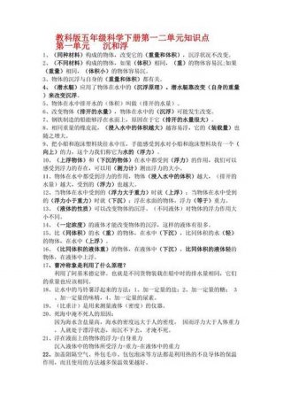100个冷门科学知识 - 科学知识摘抄
