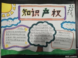 知识产权日征文范文 知识产权日手抄报内容