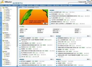 知识管理软件排名 - 知识库软件