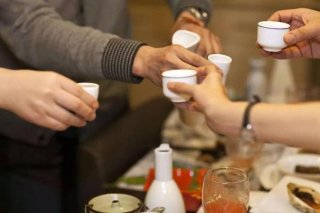 饭局必备100个常识、饭局社交