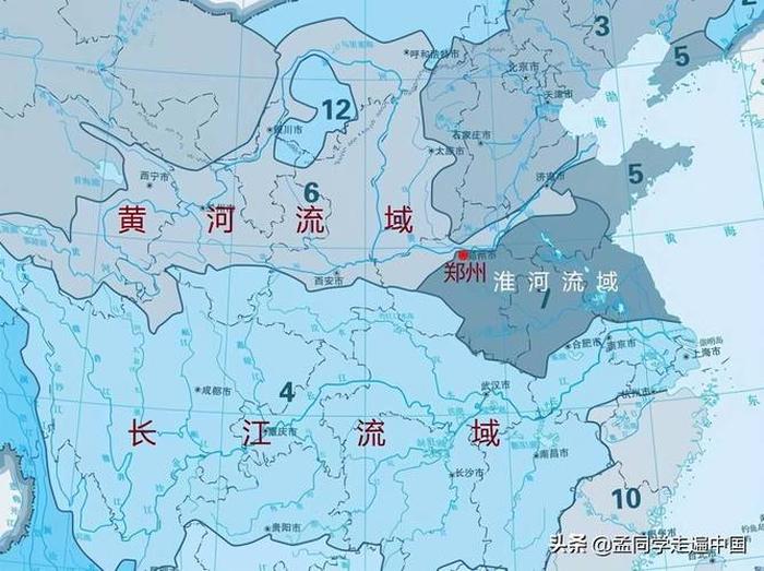 中国之最的百科知识 - 中国地理之最知识大全