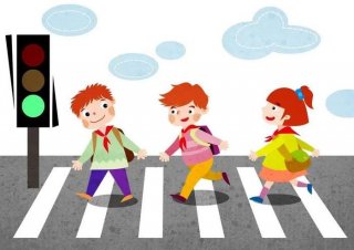 小学生安全知识动画片 小学生安全教育动画片第一部