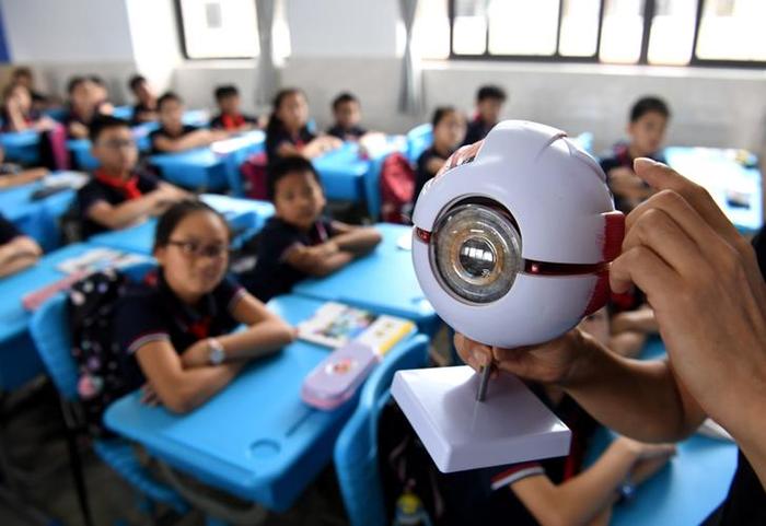 科学小知识科普视频 科学课可以看的科普视频