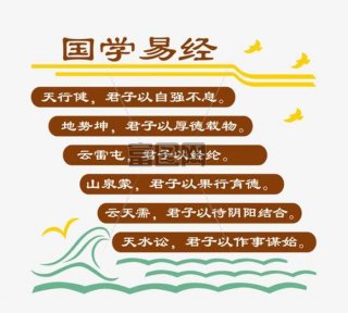 国学易经知识全集；哪里有学易经的国学培训