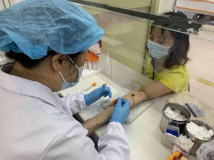 检验科健康科普知识宣教、医院常见检查科普