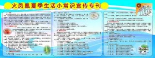 夏季生活小常识内容 - 关于夏天的知识