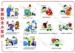 日常生活安全小知识图片、日常生活小技巧