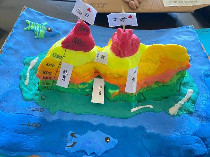 地理历史科普作品；地理作品制作大赛