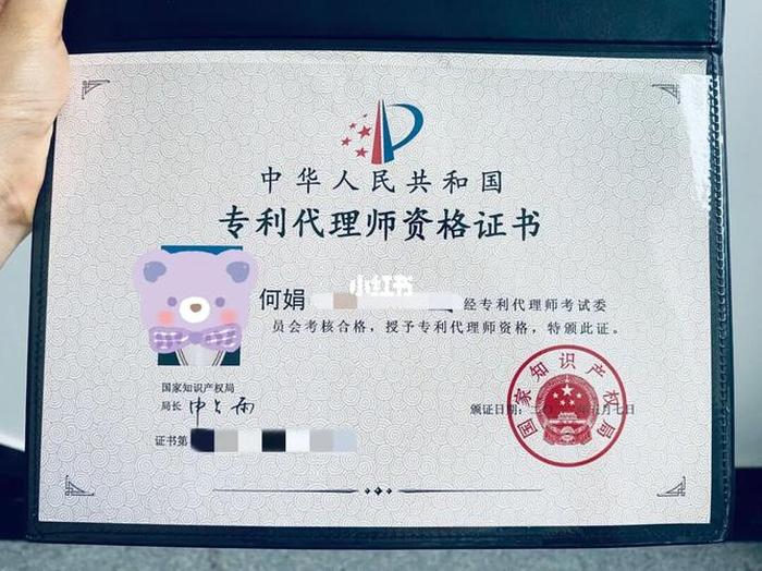 知识产权师有什么用、专利代理师