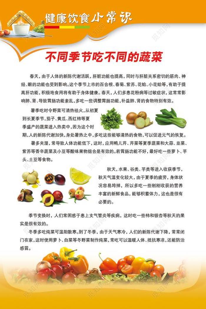 小知识小常识视频、饮食健康知识小常识