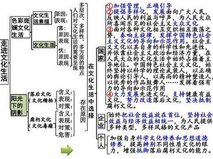 知识与文化的关系是什么 文化知识包括哪些方面