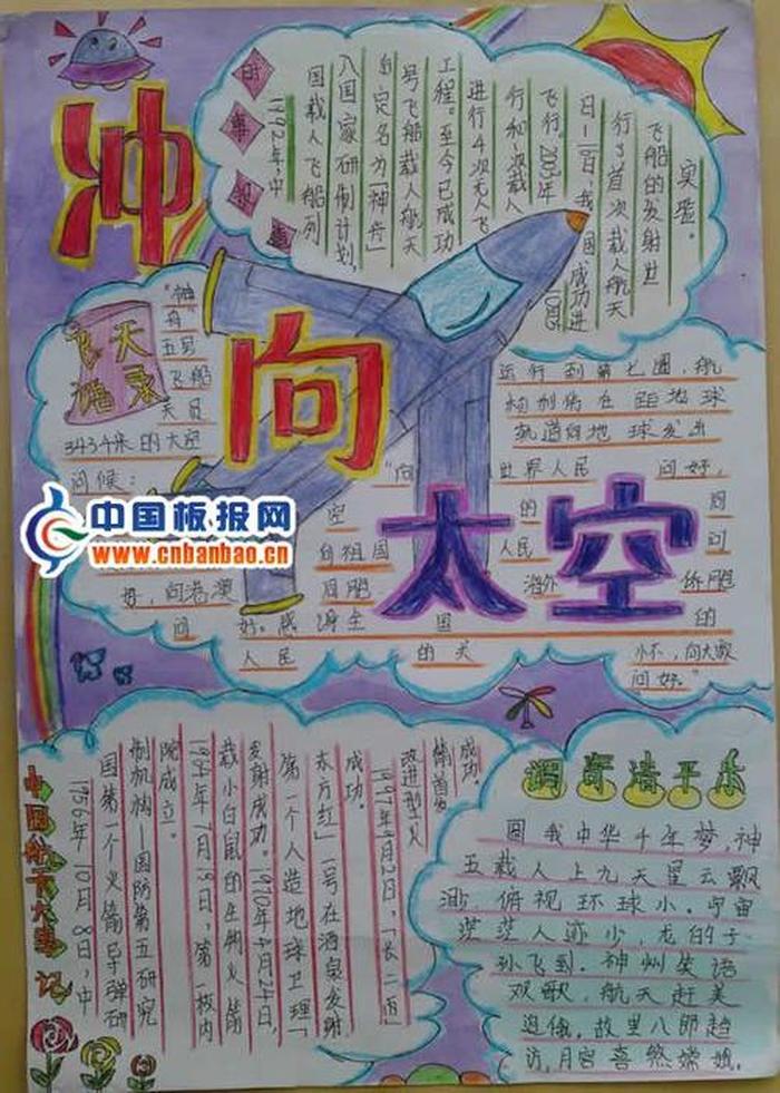 太空科技小知识简短版，中国科技小知识摘抄
