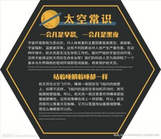 少儿科普知识视频太空 少儿科普小知识