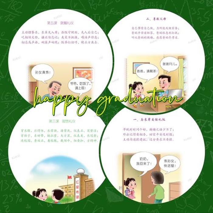 小学生礼貌礼仪的基本知识，小学生校园文明礼仪