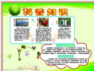 知识科普素材图片，科普文字图片