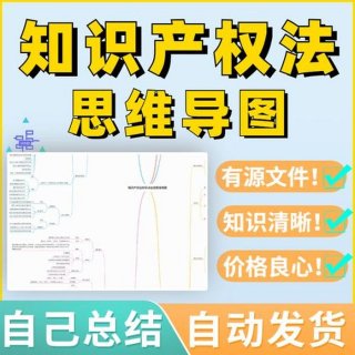 知识产权小知识点总结；知识产权主要内容