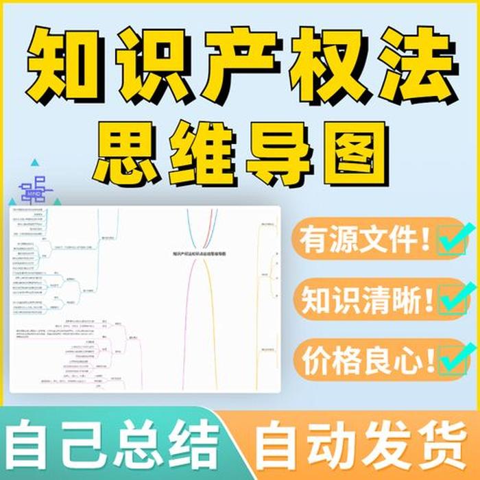 知识产权小知识点总结；知识产权主要内容