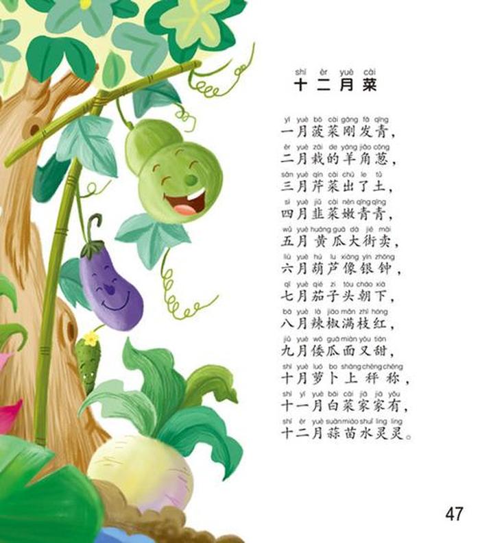 中国地图知识科普幼儿园 大班中国地图儿歌