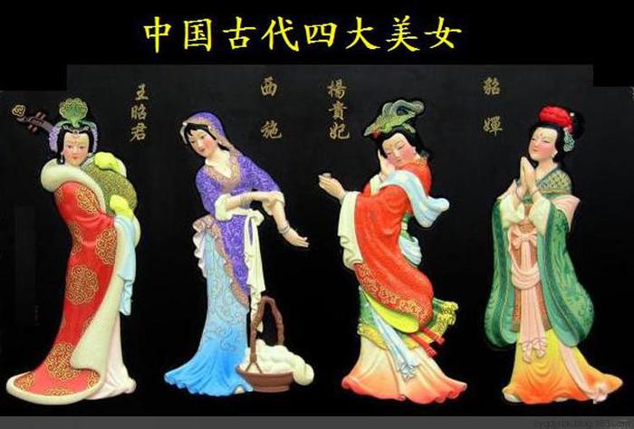中国四大汇总；中国古代四大最全