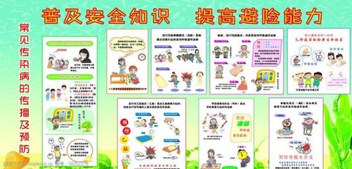 课外小知识图片 安全小贴士图片