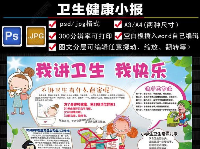 卫生知识常识 - 卫生健康常识科普