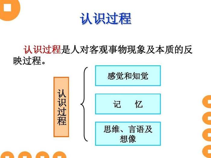 知识的本质是认知、道德认知理论