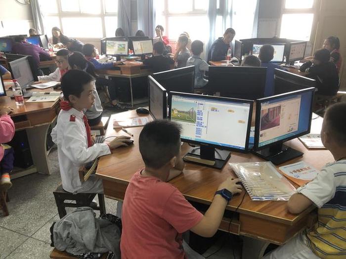 信息科技课 - 信息技术课讲什么