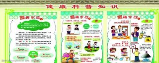 夏季健康科普小知识，卫生健康常识科普