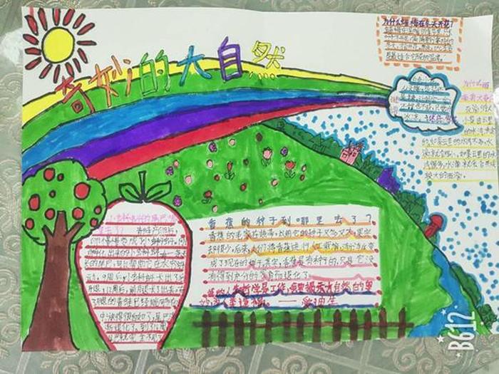小学生自然知识科普内容；大自然科普知识大全