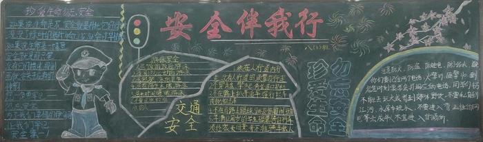 安全素养知识内容摘要，学生安全素养