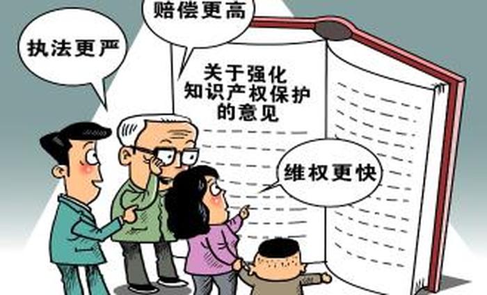 知识产权严保护大保护快保护、如何保护好知识产权