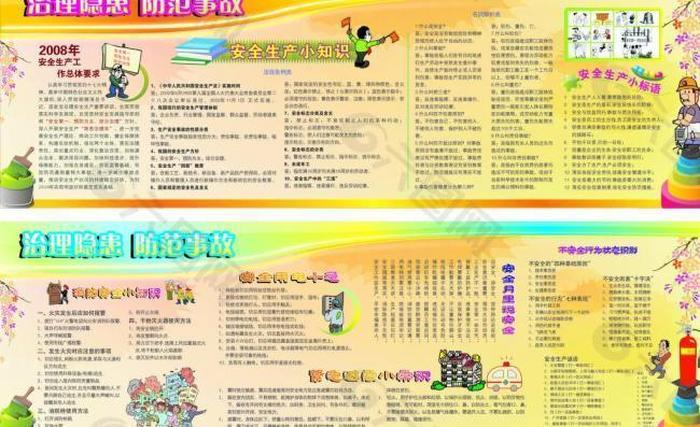 健康小常识100条简短图片；简短安全小常识