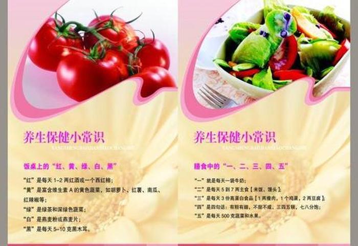 养生小知识每日一条带图、养生小知识每日一条